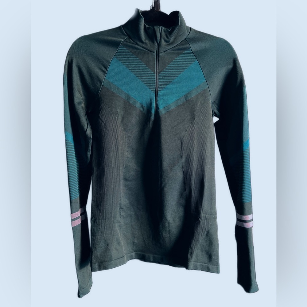 LNDR quarter zip